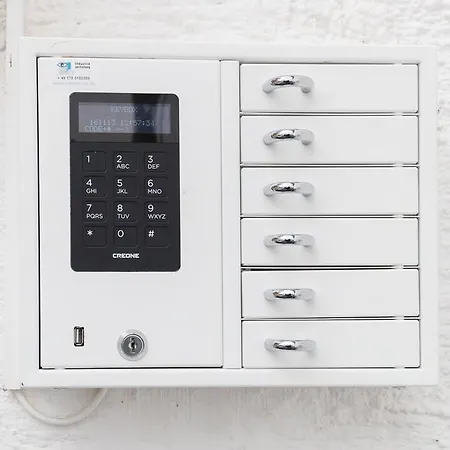 호텔 모스비흘 뮌헨