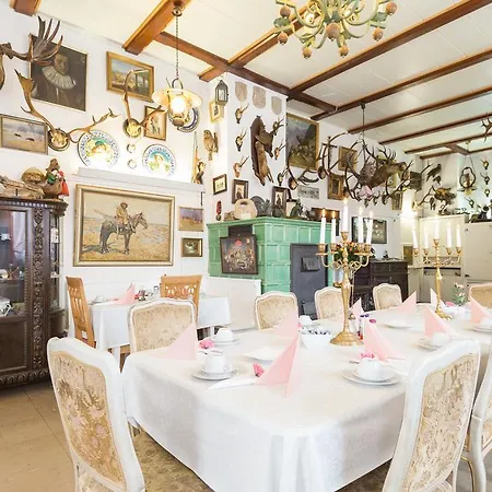Hotel Moosbichl Monachium