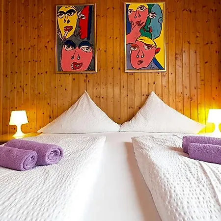 Hotel Moosbichl Munique