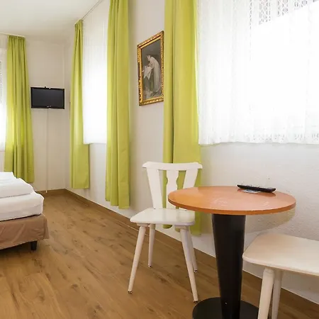 酒店 姆斯彼赫尔酒店