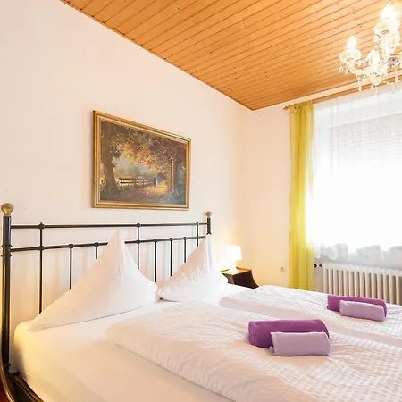 Отель Moosbichl