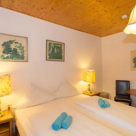 姆斯彼赫尔酒店 酒店