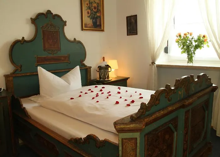 Hotel Moosbichl München