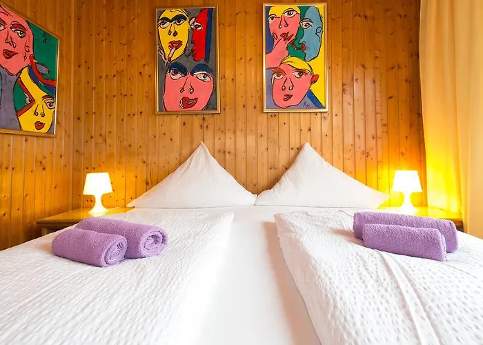 Moosbichl Hotel München