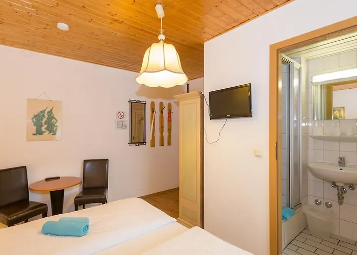 Hotel Moosbichl München