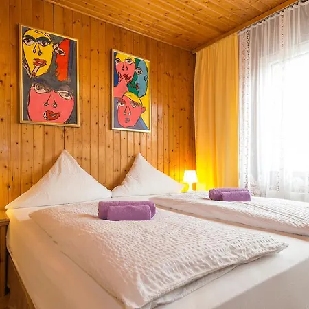 Hotel Moosbichl Munich